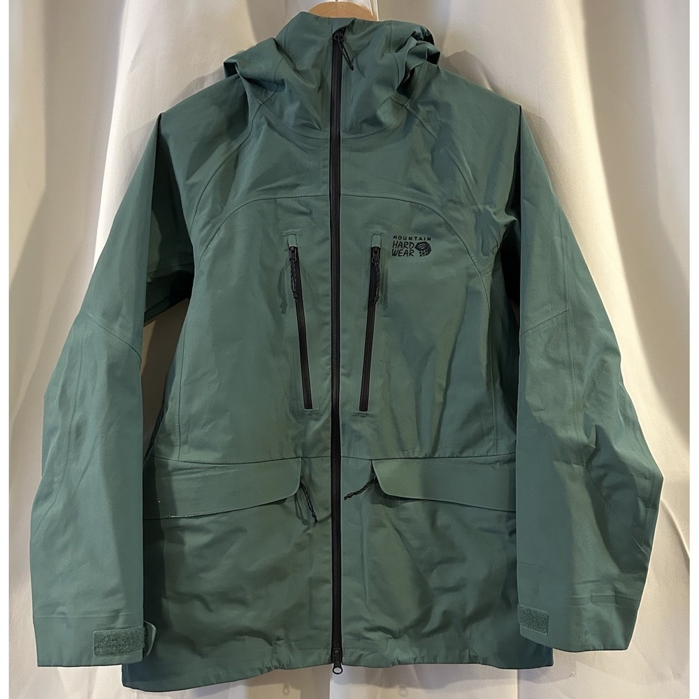 Mountain Hardwear Women's Sky Ridge‎ Gore-Tex Ski Snowboard Shell, Size Small